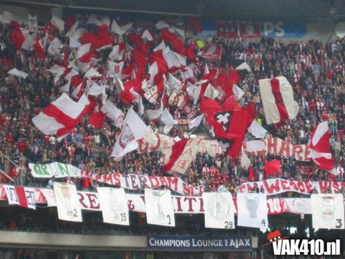 AFC Ajax - FC Groningen (2-1) | 04-04-2004