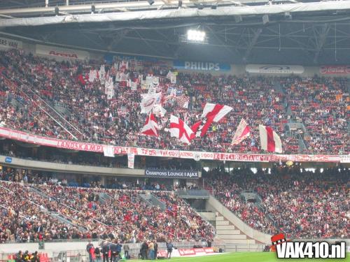 AFC Ajax - Vitesse (5-0) | 21-03-2004