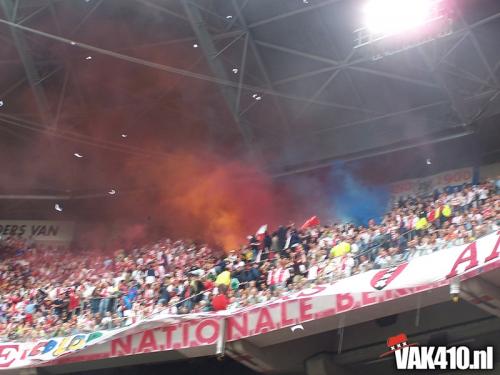 AFC Ajax - FC Groningen (2-1) | 22-05-2005