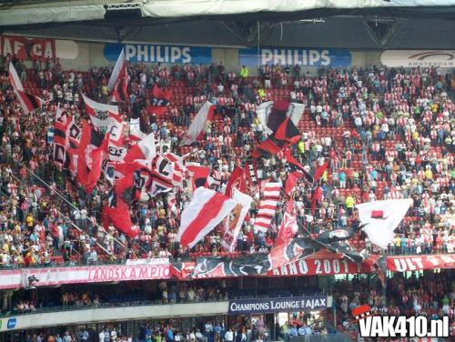 AFC Ajax - Vitesse (3-0) | 14-09-2006