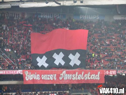 AFC Ajax - FC Twente (1-1) | 19-11-2006