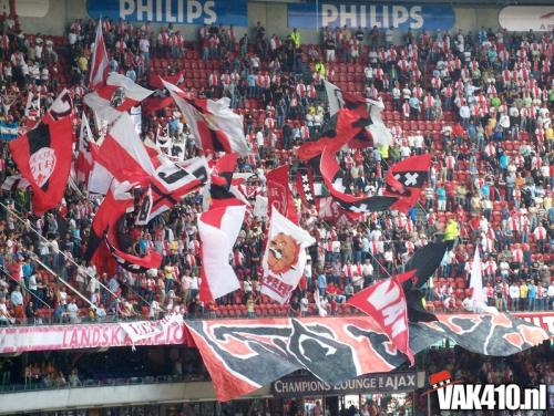 AFC Ajax - Vitesse (3-0) | 14-09-2006