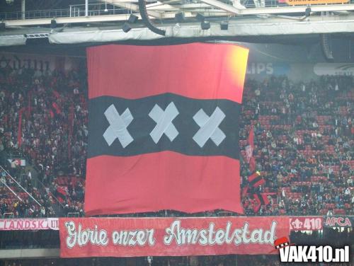 AFC Ajax - FC Twente (1-1) | 19-11-2006