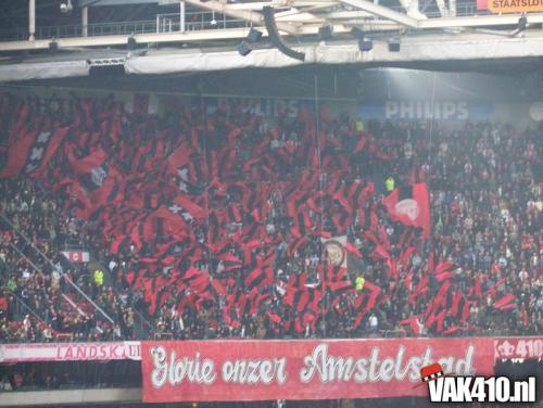 AFC Ajax - FC Twente (1-1) | 19-11-2006