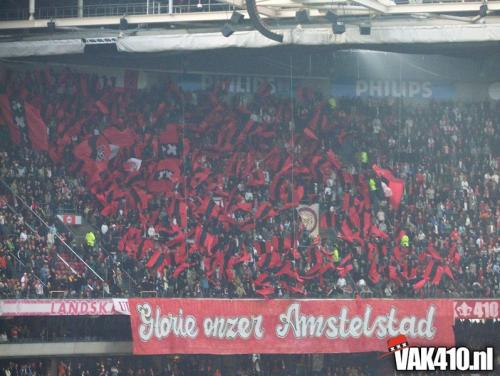 AFC Ajax - FC Twente (1-1) | 19-11-2006