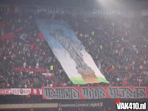 AFC Ajax - FC Twente (1-1) | 19-11-2006