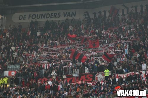 AFC Ajax - FC Twente (1-1) | 19-11-2006