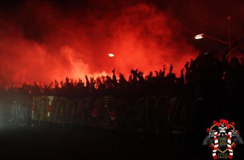 AFC Ajax - NAC (4-1) Beker