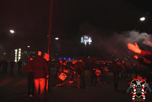 AFC Ajax - NAC (4-1) Beker