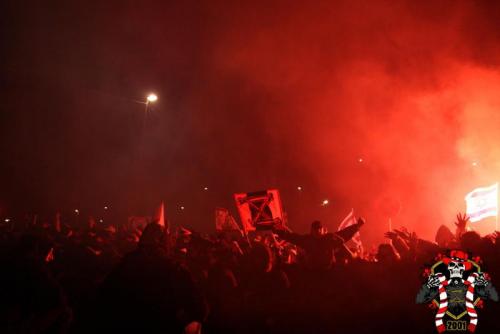 AFC Ajax - NAC (4-1) Beker