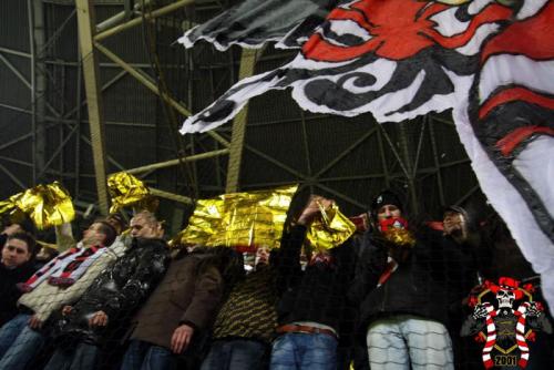 AFC Ajax - NAC (4-1) Beker