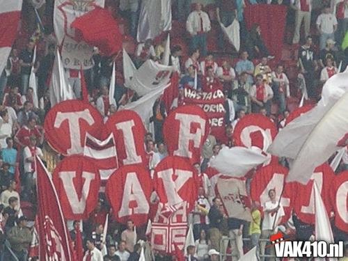 AFC Ajax - De Graafschap (1-0) | 24-04-2005