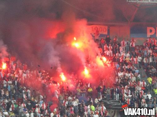 AFC Ajax - FC Groningen (2-1) | 22-05-2005