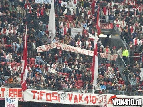 AFC Ajax - Vitesse (5-0) | 21-03-2004