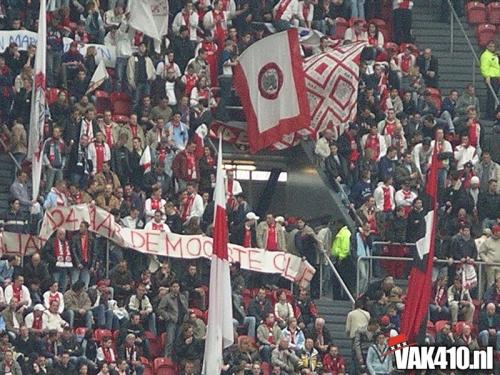 AFC Ajax - Vitesse (5-0) | 21-03-2004