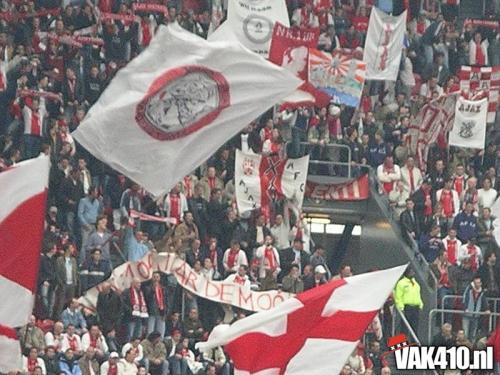 AFC Ajax - Vitesse (5-0) | 21-03-2004