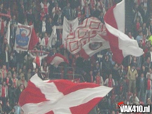 AFC Ajax - Vitesse (5-0) | 21-03-2004