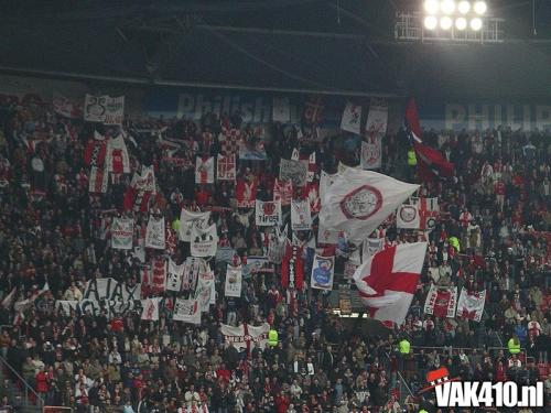 AFC Ajax - NEC (1-0) | 25-01-2004