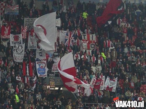 AFC Ajax - NEC (1-0) | 25-01-2004