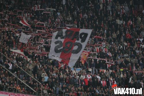 AFC Ajax - AZ (2-2) | 10-12-2006