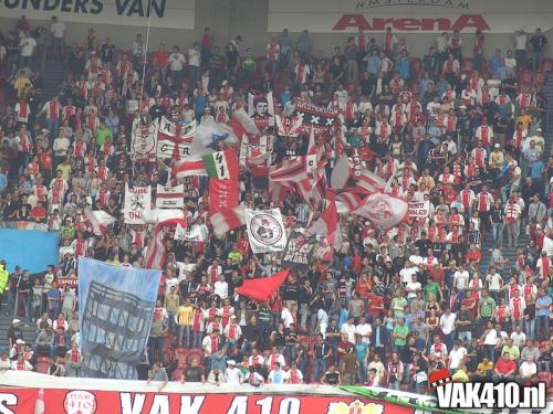 AFC Ajax - NEC (2-0) | 24-09-2006