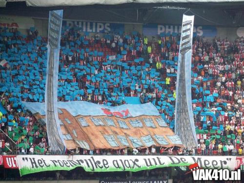 AFC Ajax - NEC (2-0) | 24-09-2006