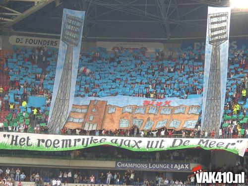 AFC Ajax - NEC (2-0) | 24-09-2006