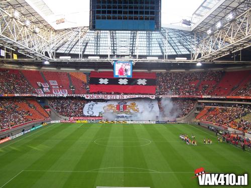 PSV - AFC Ajax (1-2) JCS | 05-08-2005