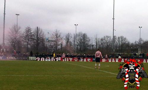 Ajax B1 - PSV B1 (6-2)