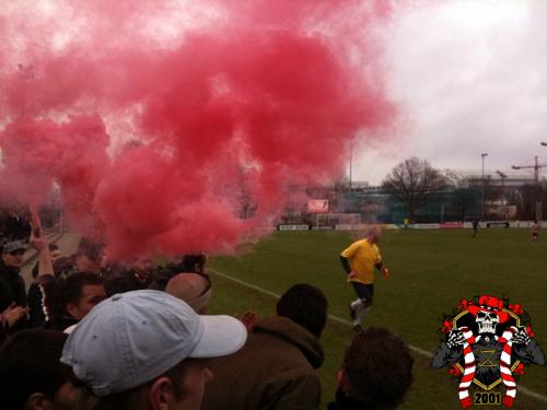 Ajax B1 - PSV B1 (6-2)