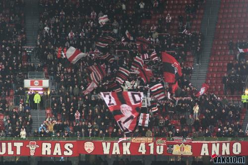 AFC Ajax - NEC (3-2 n.v.) | 27-01-2010