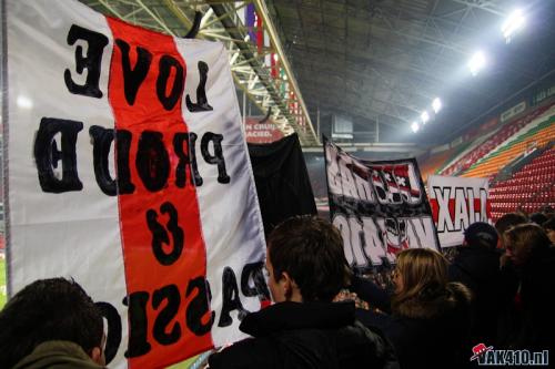 AFC Ajax - NEC (3-2 n.v.) | 27-01-2010