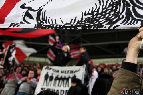 AFC Ajax - NEC (3-2 n.v.) | 27-01-2010