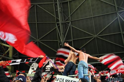 AFC Ajax - NEC (3-2 n.v.) | 27-01-2010