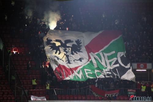 AFC Ajax - NEC (3-2 n.v.) | 27-01-2010