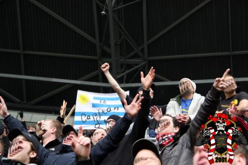 Ajax - VVV (1-0)