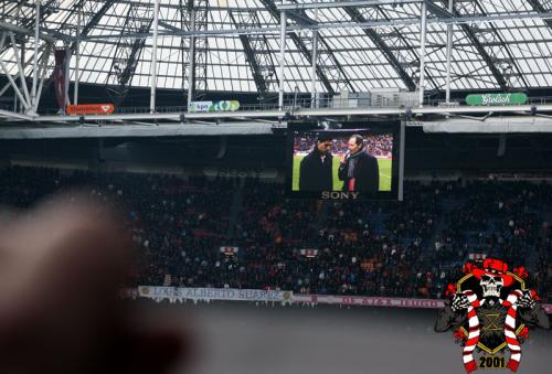 Ajax - VVV (1-0)