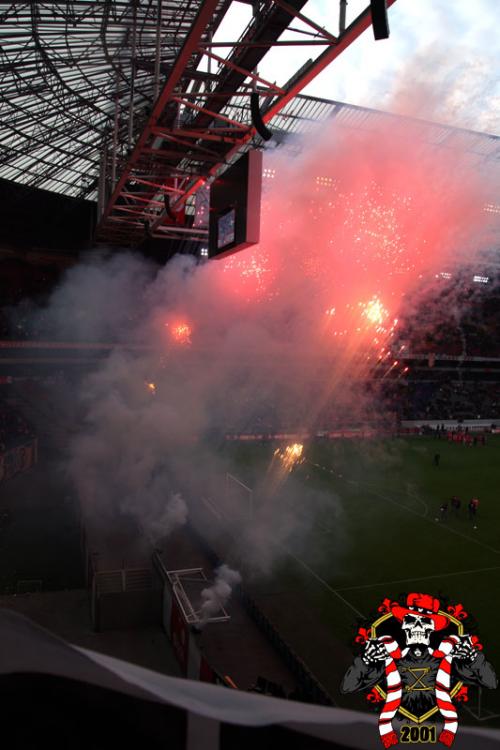 Ajax - VVV (1-0)