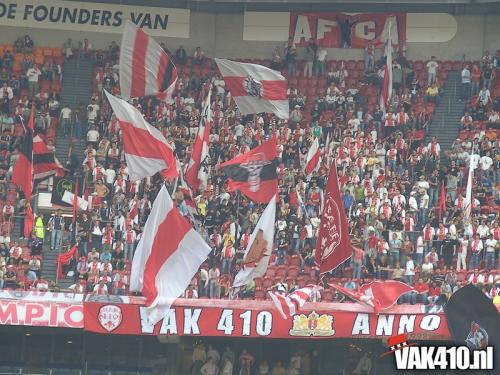 AFC Ajax - Vitesse (3-0) | 14-09-2006