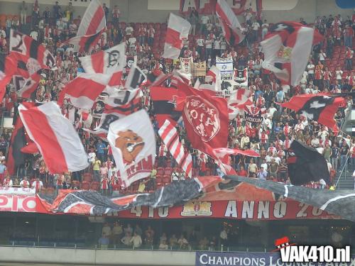 AFC Ajax - Vitesse (3-0) | 14-09-2006