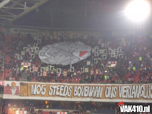 AFC Ajax - Willem II (6-0) | 03-12-2006