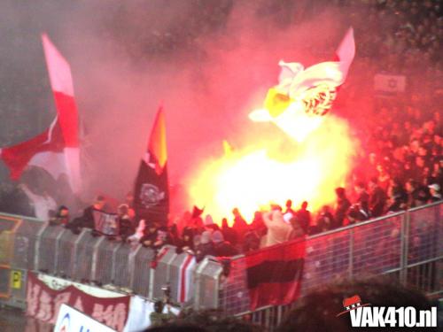 SV Werder - AFC Ajax (3-0) | 14-02-2007