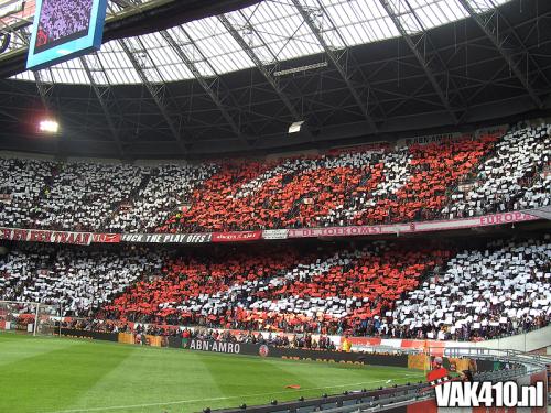 AFC Ajax - De Graafschap (4-1) | 06-04-2008