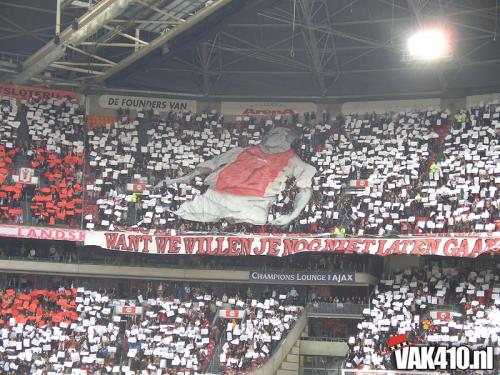 AFC Ajax - De Graafschap (4-1) | 06-04-2008