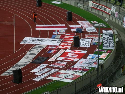 FC Bayern - AFC Ajax (4-0) | 28-09-2004