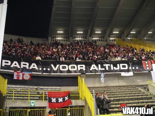 Club Brugge - AFC Ajax (2-1) | 09-12-2003