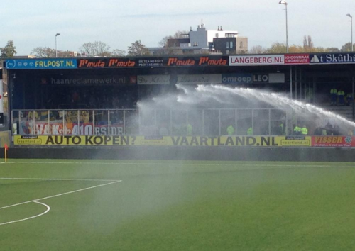 SC Cambuur - AFC Ajax (2-4) | 9-11-2014