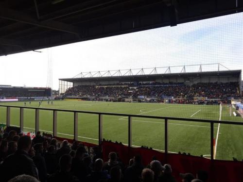 SC Cambuur - AFC Ajax (2-4) | 9-11-2014