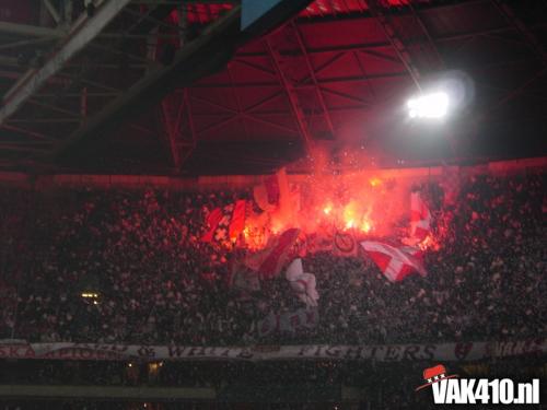 AFC Ajax - Celta de Vigo (1-0) | 22-10-2003