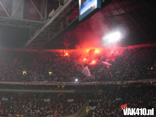 AFC Ajax - Celta de Vigo (1-0) | 22-10-2003